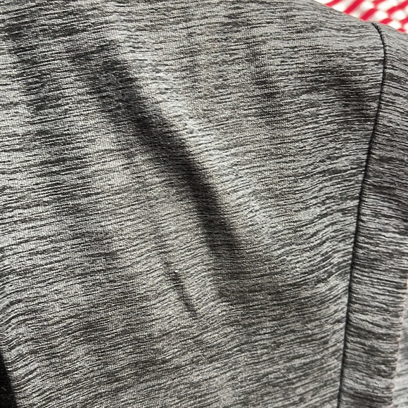 Adidas thin material joggers   Size large 12/14 - Picture 11 of 11